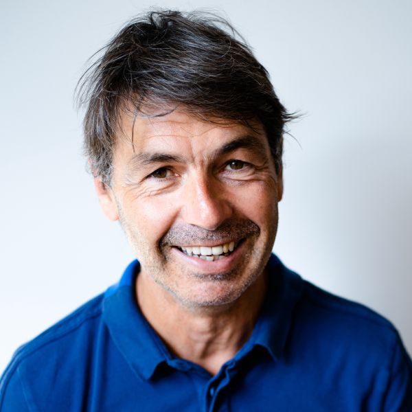 Geri Huber Physiotherapeut, Sektoraler Heilpraktiker für Physiotherapie der Physiopraxis Huber